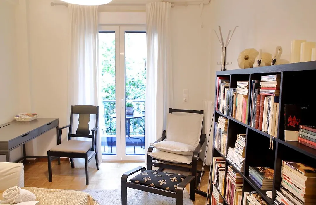Vz Athens Apartment-1