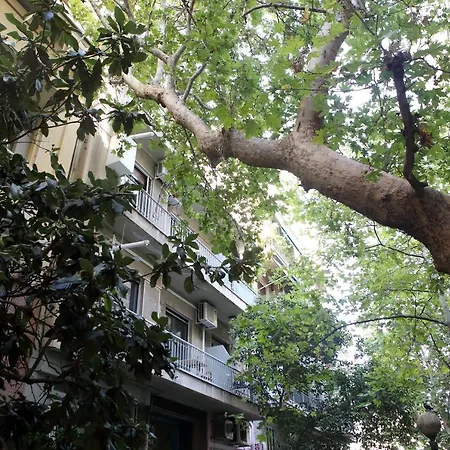 Vz Athens Apartment-2
