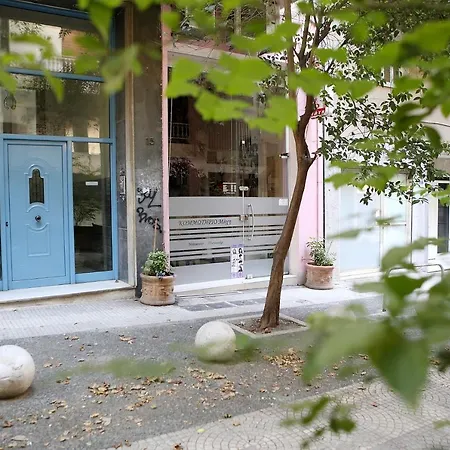 Vz Athens Apartment-3